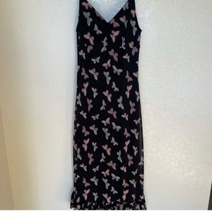 Butterfly’s Dress 👗